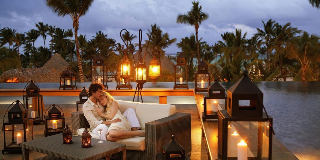 Barceló Bávaro Palace Hotel Grand Resort - Punta Cana, Dominican Republic - Sunset