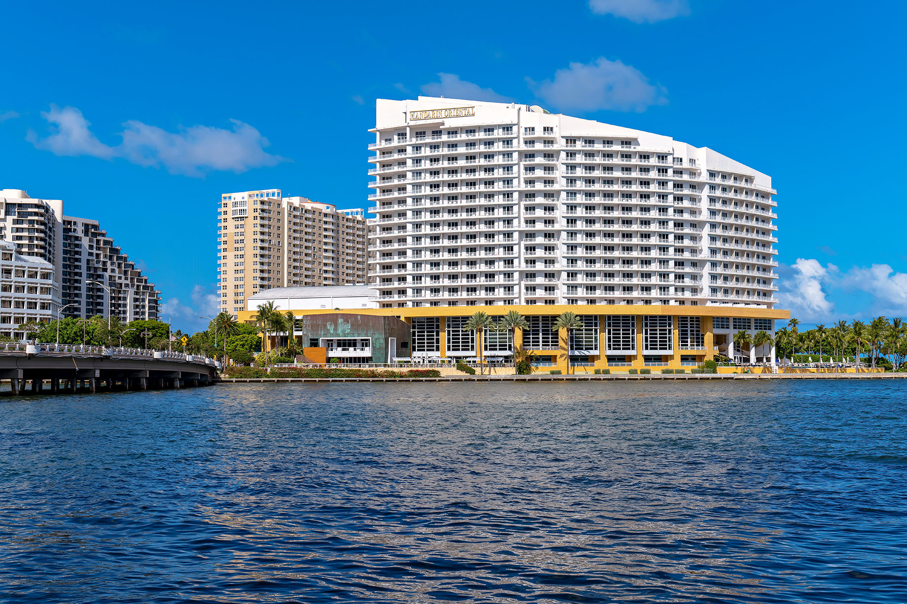 Mandarin Oriental Hotel Miami, Florida, USA