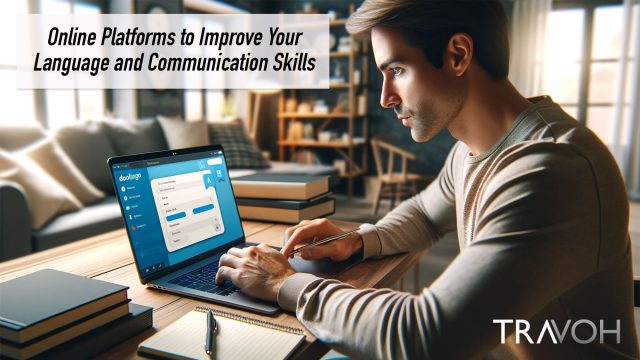Online Platforms to Improve Your Language and Communication Skills
