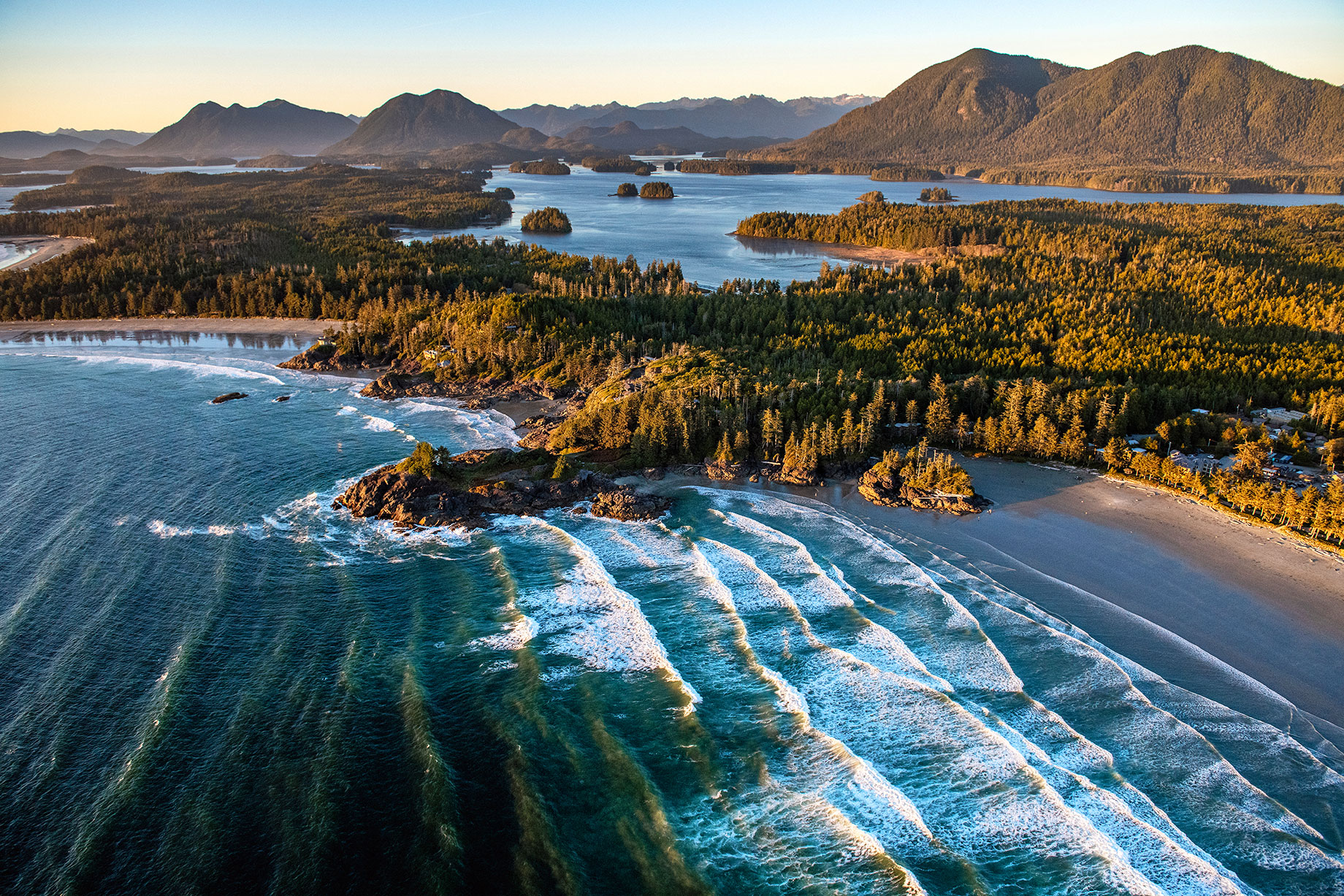 Stunning Vancouver Island - Tofino, British Columbia, Canada