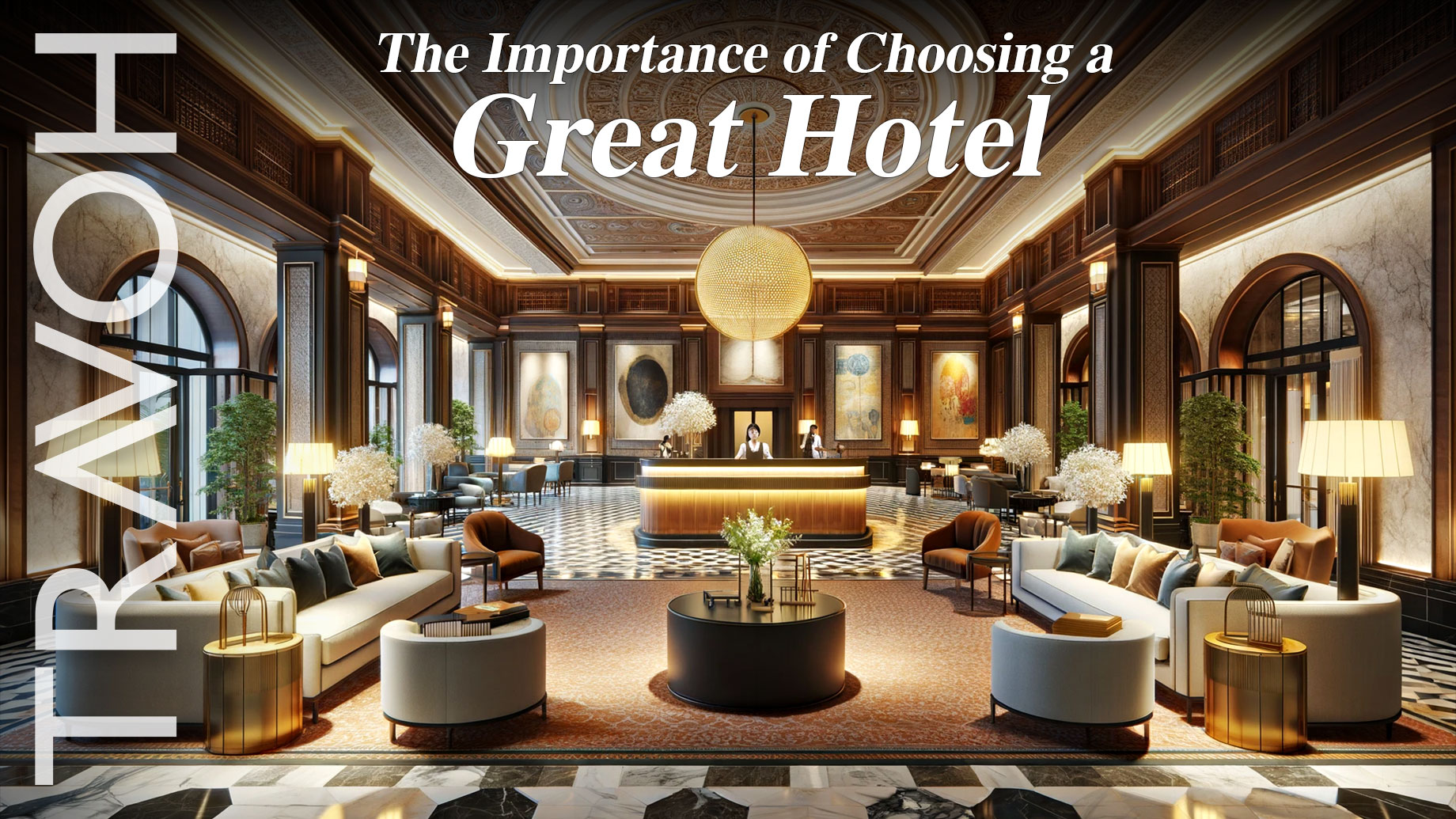 The Importance of Choosing a Great Hotel