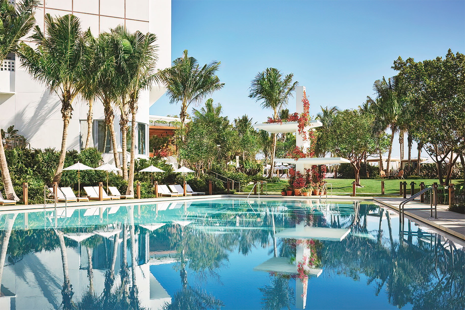 The Miami Beach EDITION – Luxury Boutique Design Hotel – Florida, USA