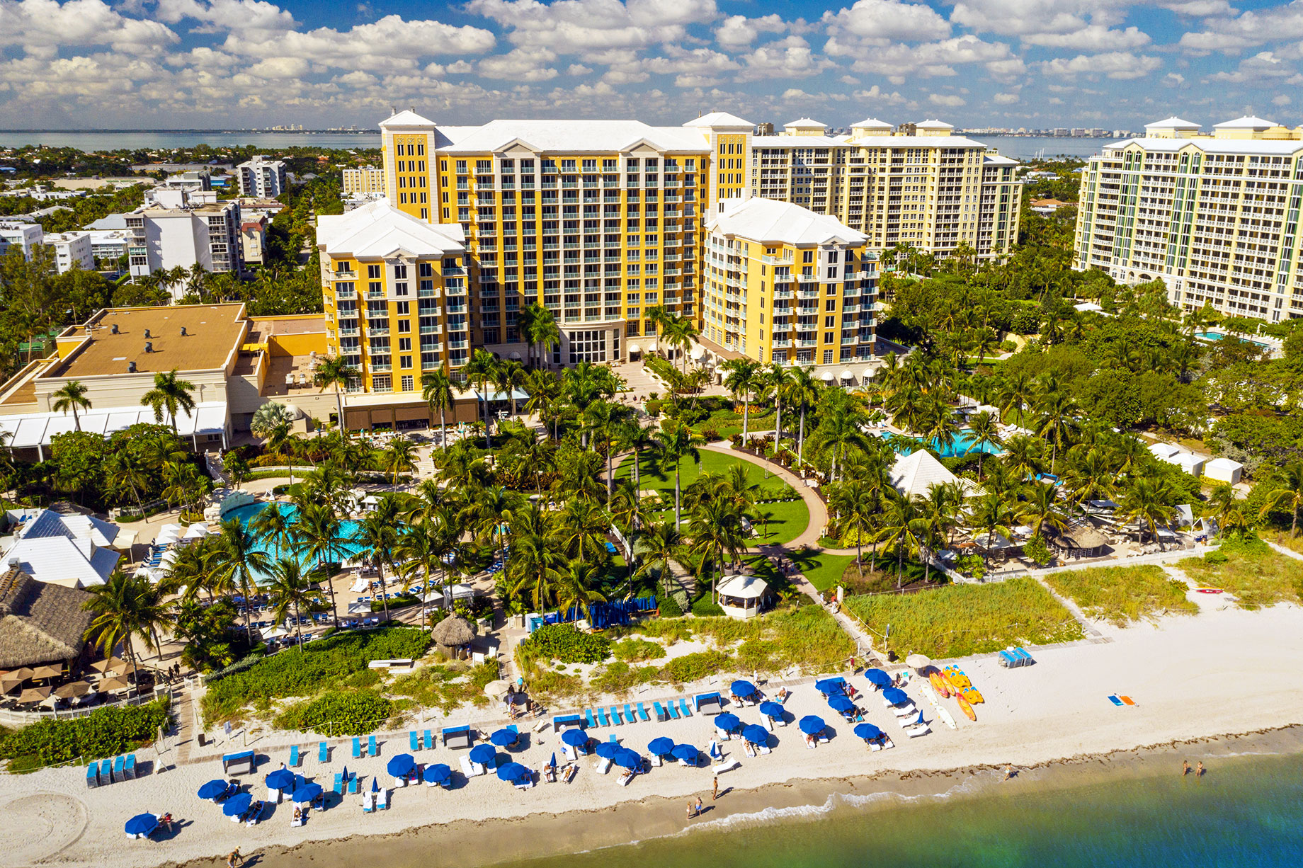 The Ritz-Carlton Key Biscayne - Miami, Florida, USA