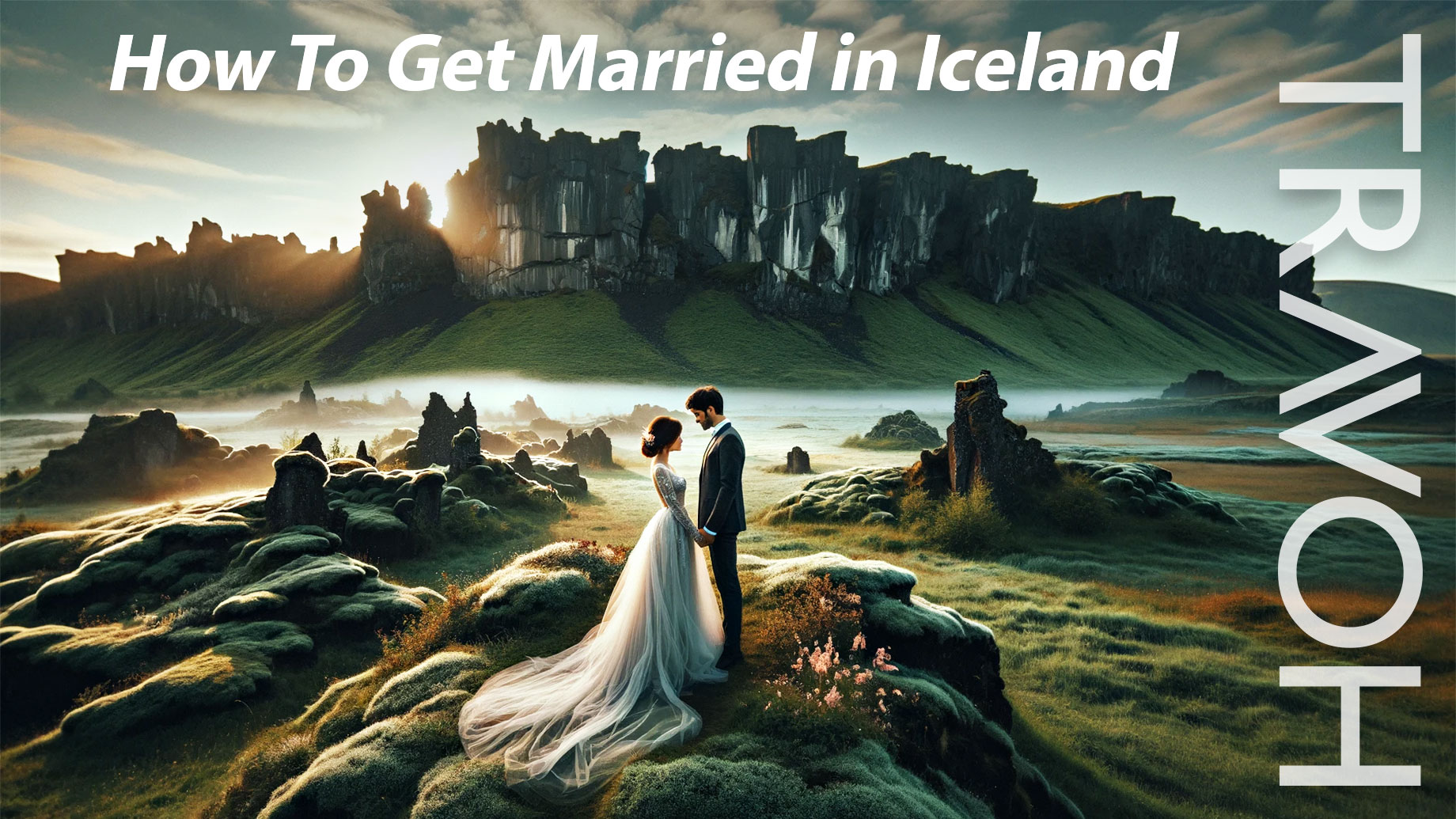 How To Get Married in Iceland