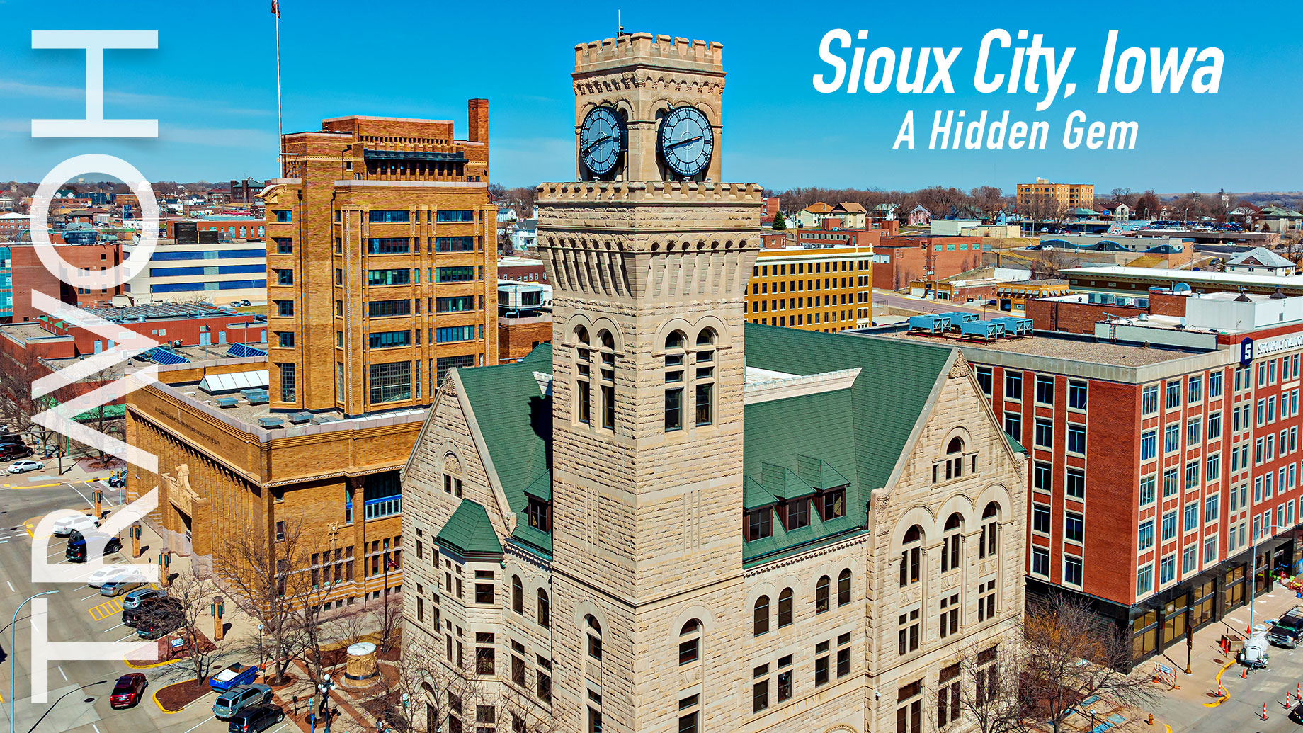 Sioux City, Iowa: A Hidden Gem