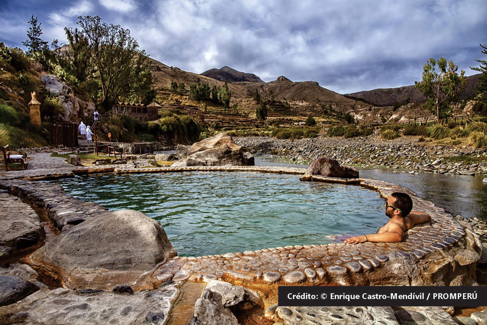 Colca Lodge, Spa & Hot Springs - Arequipa, Peru