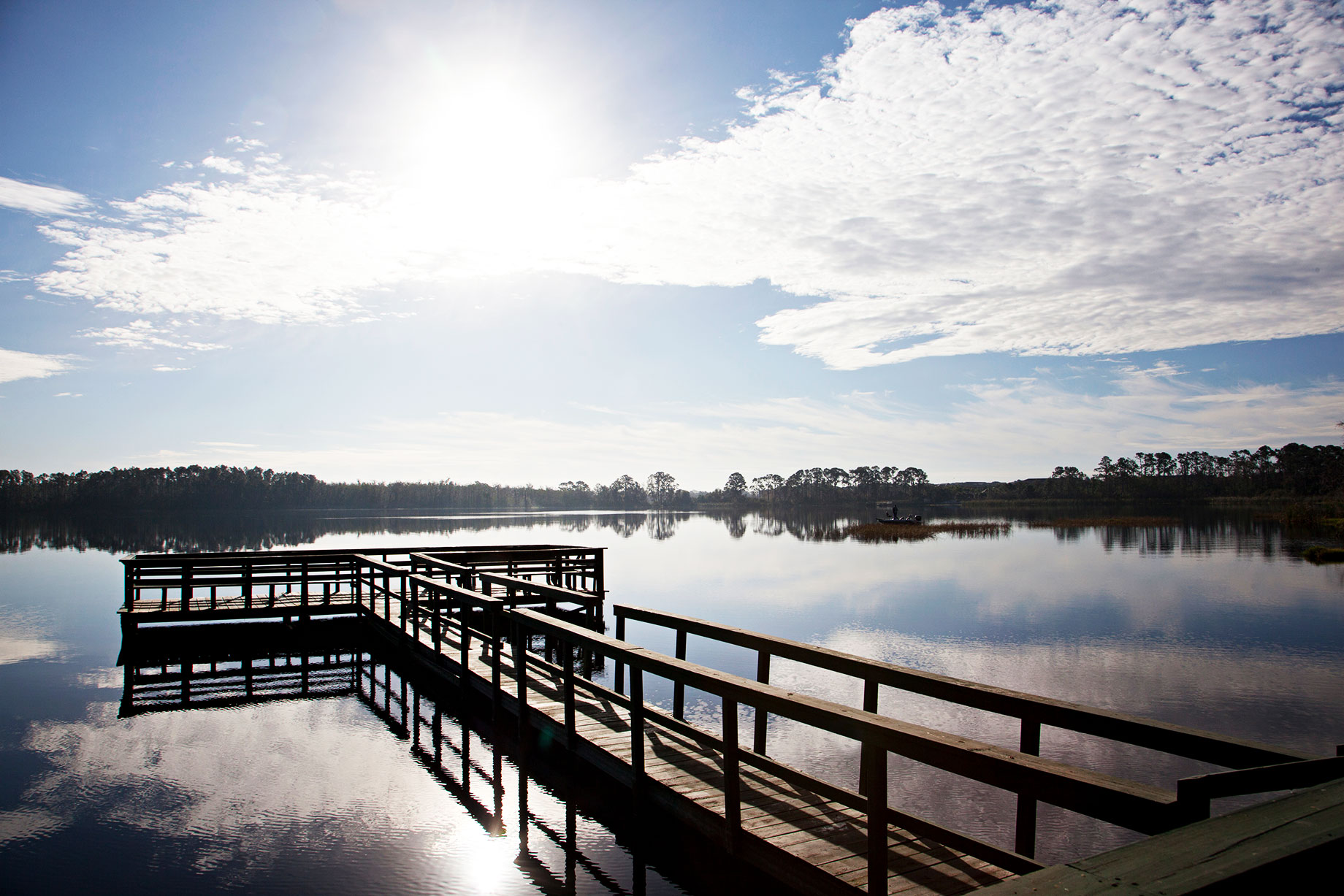 Lake Davenport, Florida