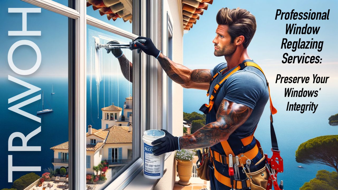 Professional Window Reglazing Services: Preserve Your Windows' Integrity