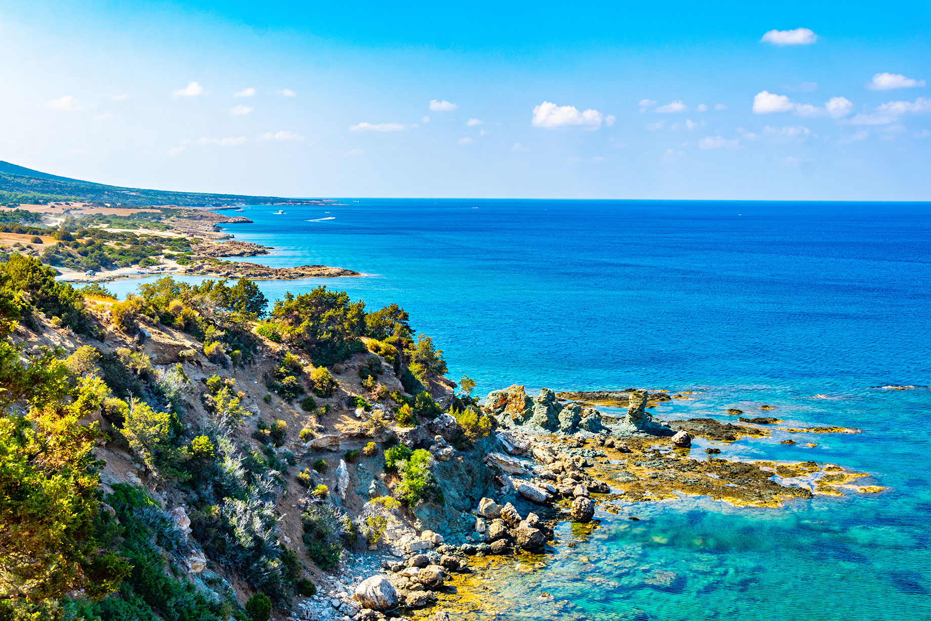 Akamas Peninsula - Cyprus