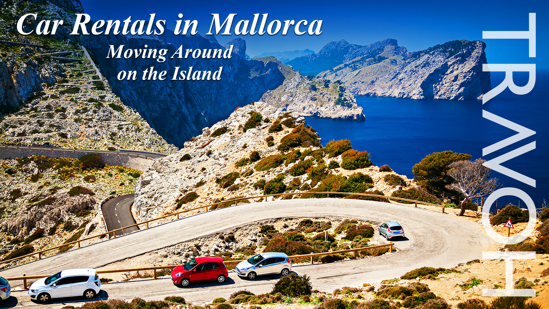 Car Rentals in Mallorca: Moving Around on the Island