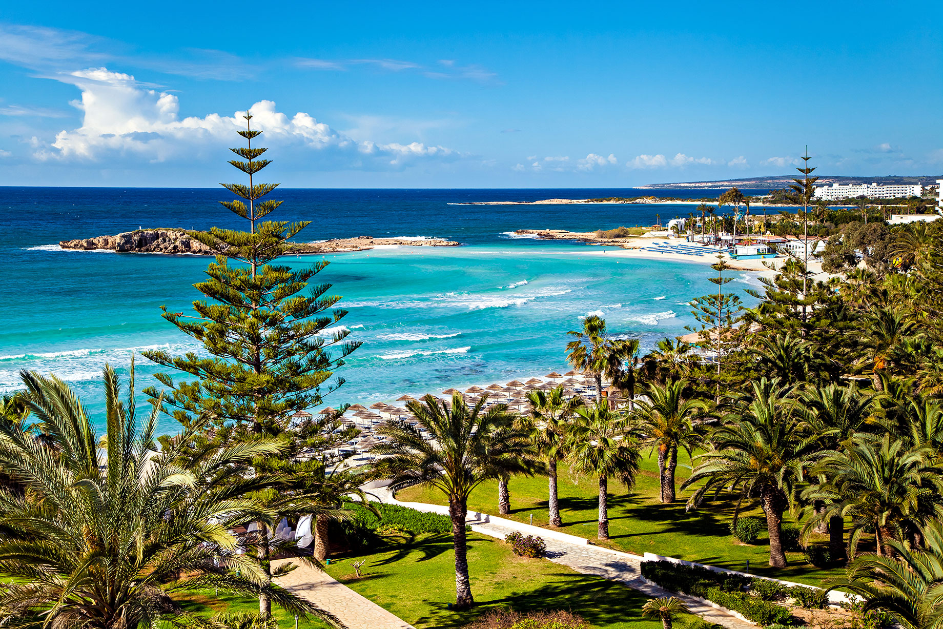 Mediterranean Sea View - Cyprus