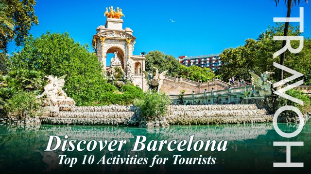 Discover Barcelona: Top 10 Activities for Tourists