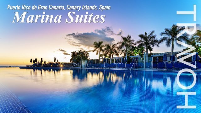 Marina Suites-Puerto Rico de Gran Canaria, Canary Islands, Spain
