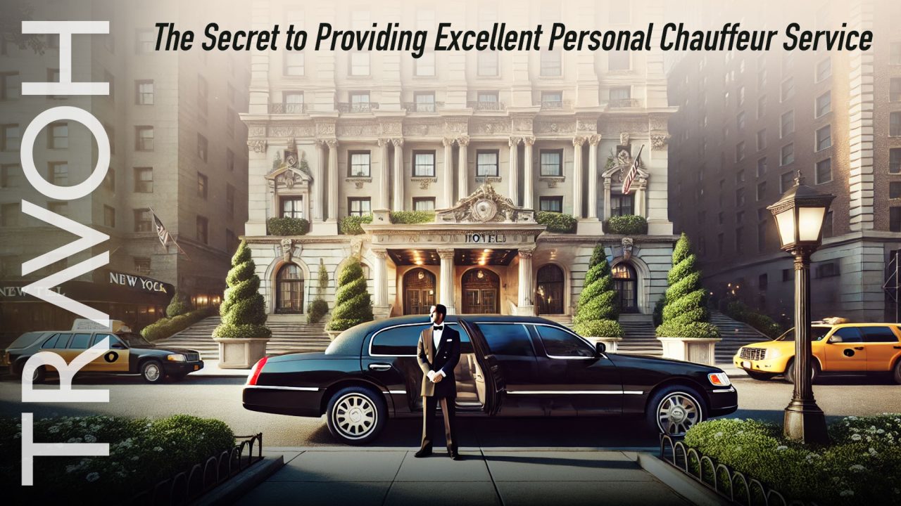 The Secret to Providing Excellent Personal Chauffeur Service