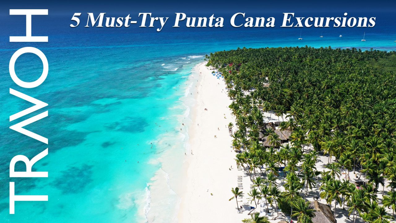 5 Must-Try Excursions in the Punta Cana, Dominican Republic