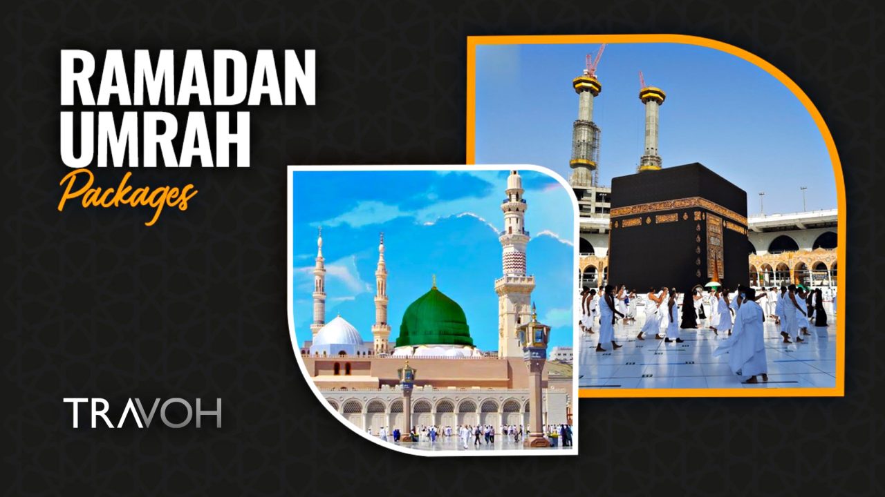 Ramadan Umrah Packages