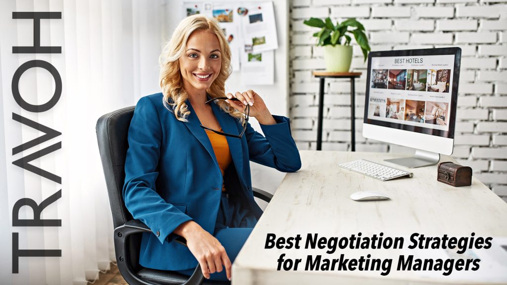Best Negotiation Strategies for Marketing Managers