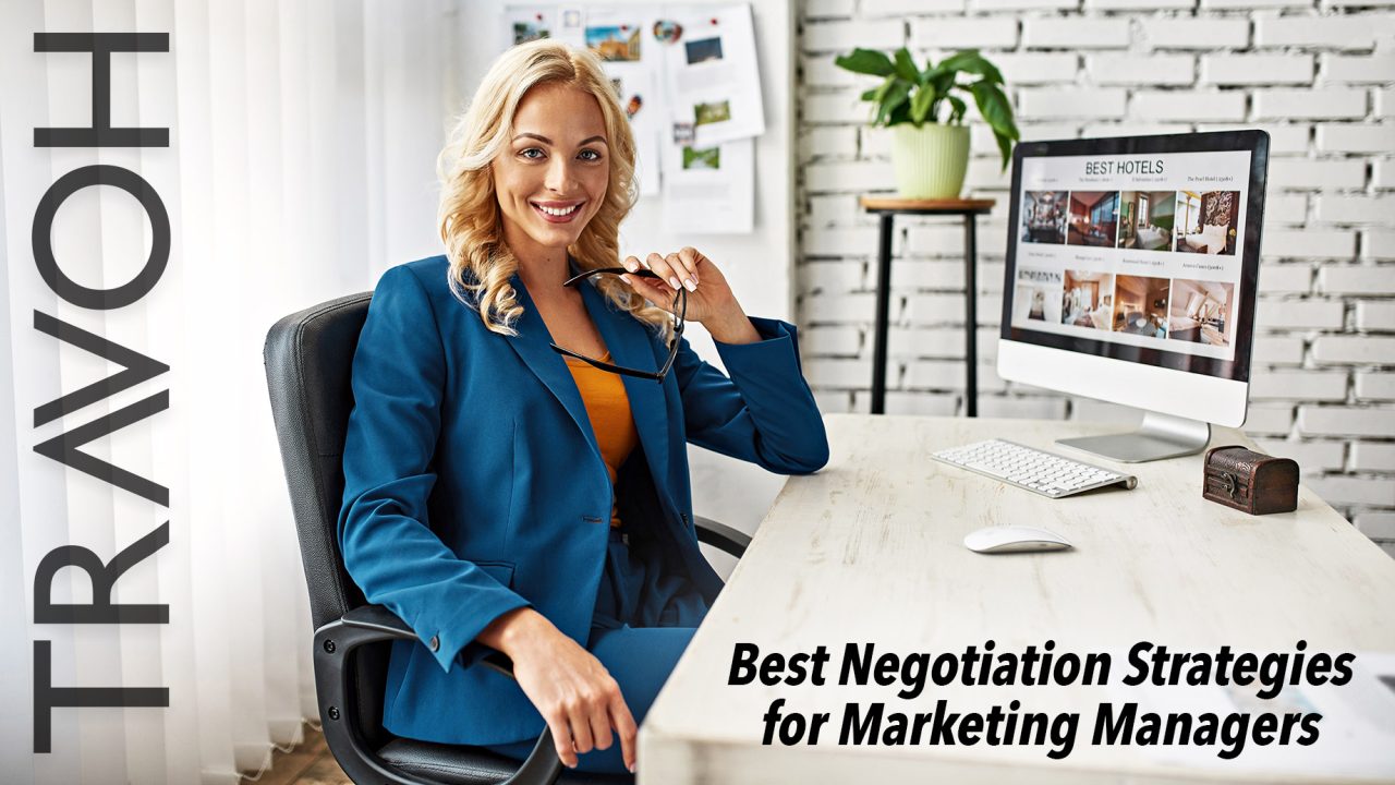 Best Negotiation Strategies for Marketing Managers