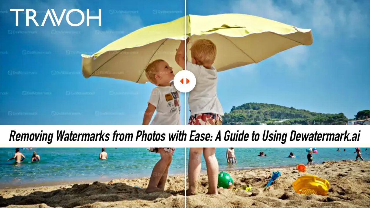 Removing Watermarks from Photos with Ease: A Guide to Using Dewatermark.ai