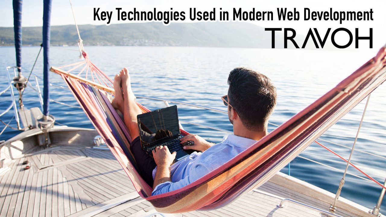 Key Technologies Used in Modern Web Development