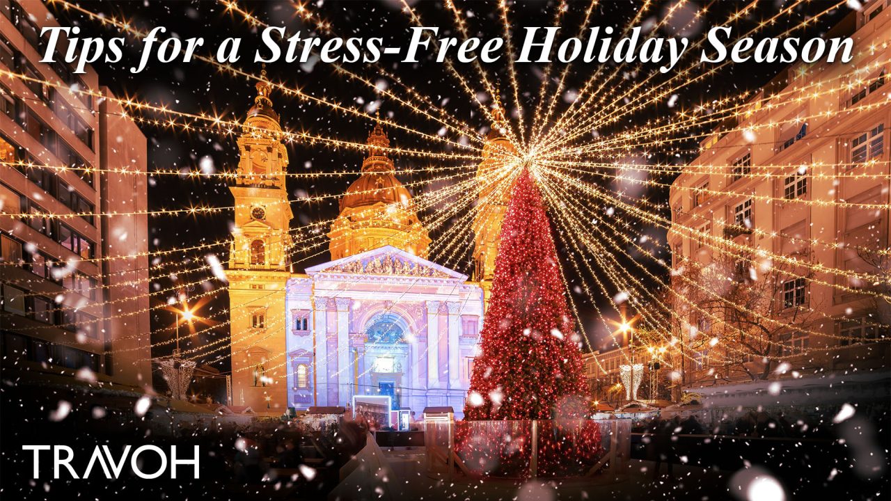 Tips for a Stress-Free Holiday Season