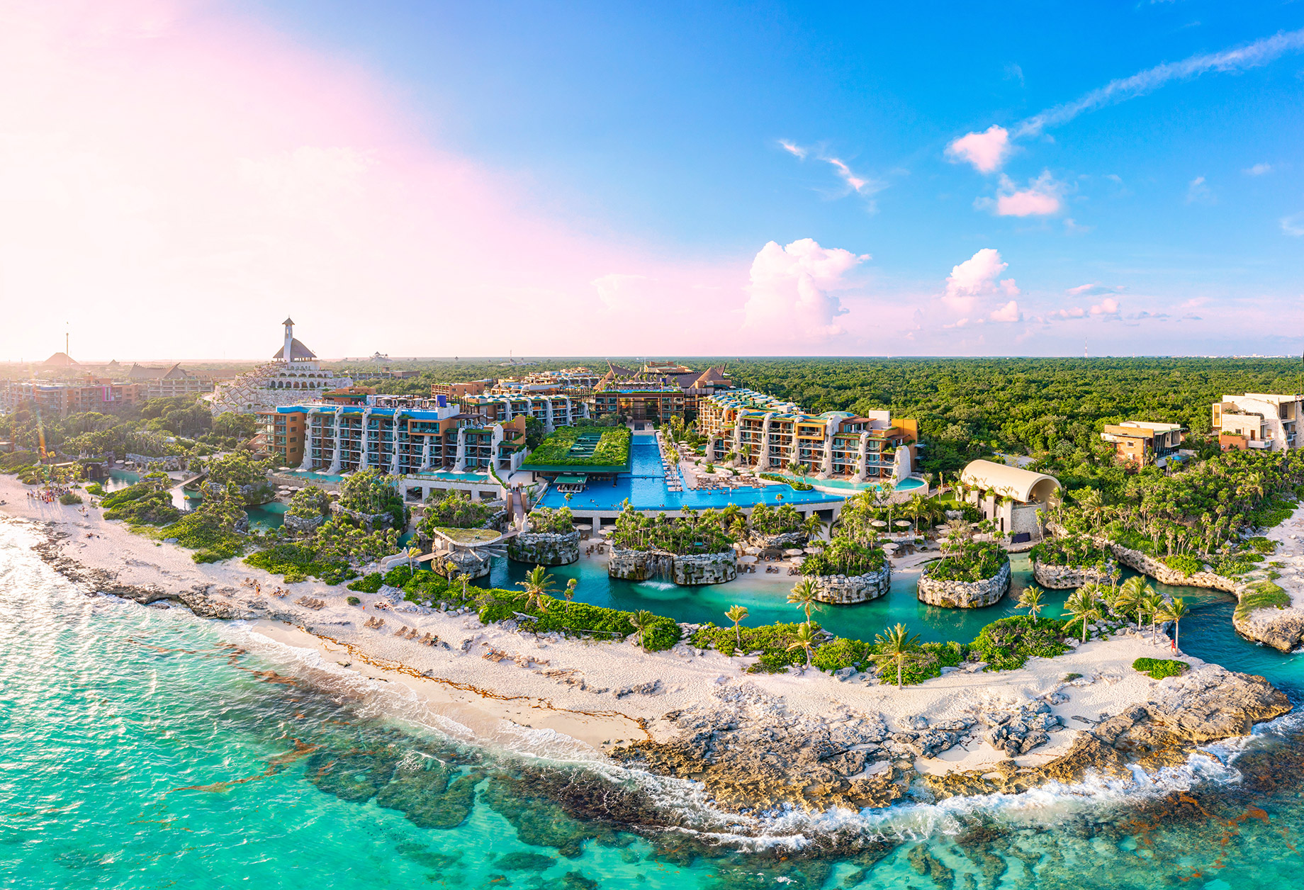 5-Star Luxury Hotel and Resort in Mexico