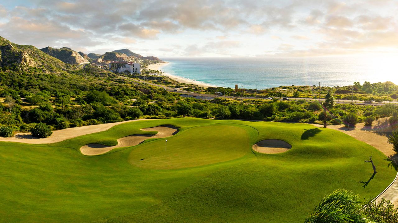 Club Campestre San José del Cabo Golf Course - Los Cabos, Mexico