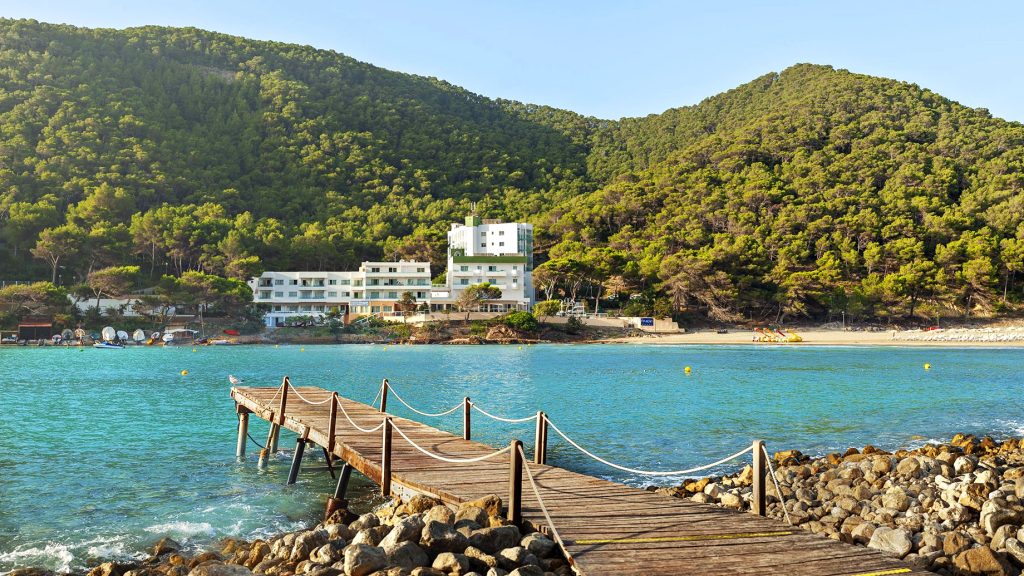 El Pinar Hotel - Santa Eulària des Riu, Illes Balears, Spain