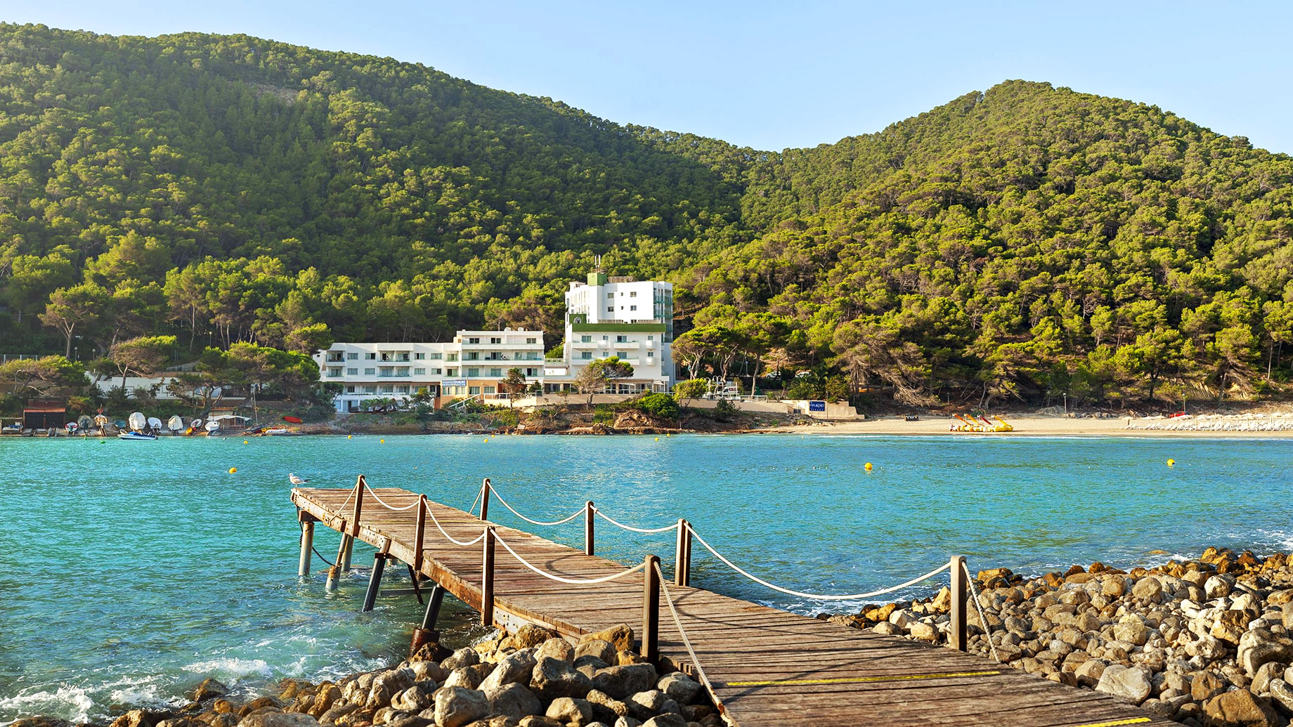 El Pinar Hotel - Santa Eulària des Riu, Illes Balears, Spain