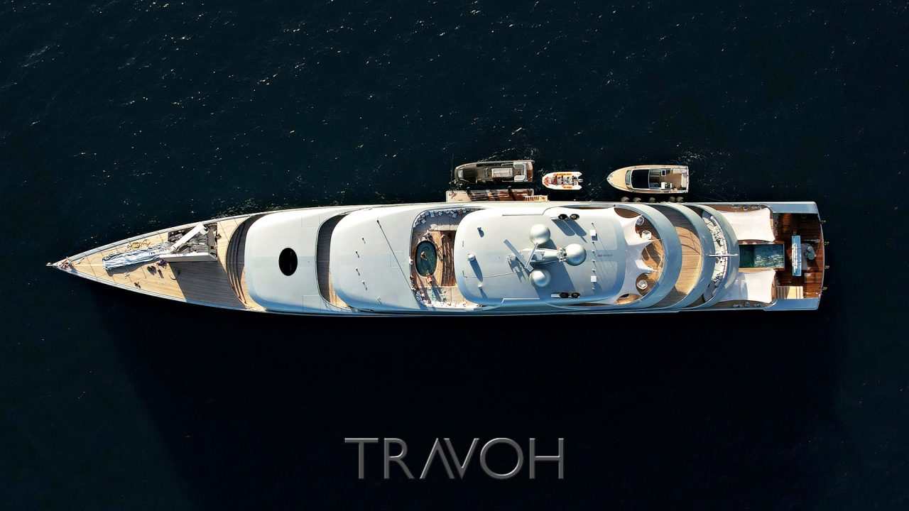 Superyacht