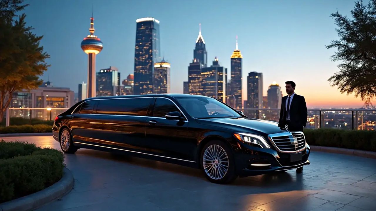 Dallas VIP Limousine Services for Luxurious Transportation