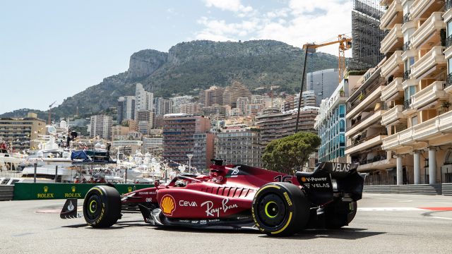 Monte-Carlo, Monaco Grand Prix - F1 World Championship - Charles Leclerc - Team Scuderia Ferrari