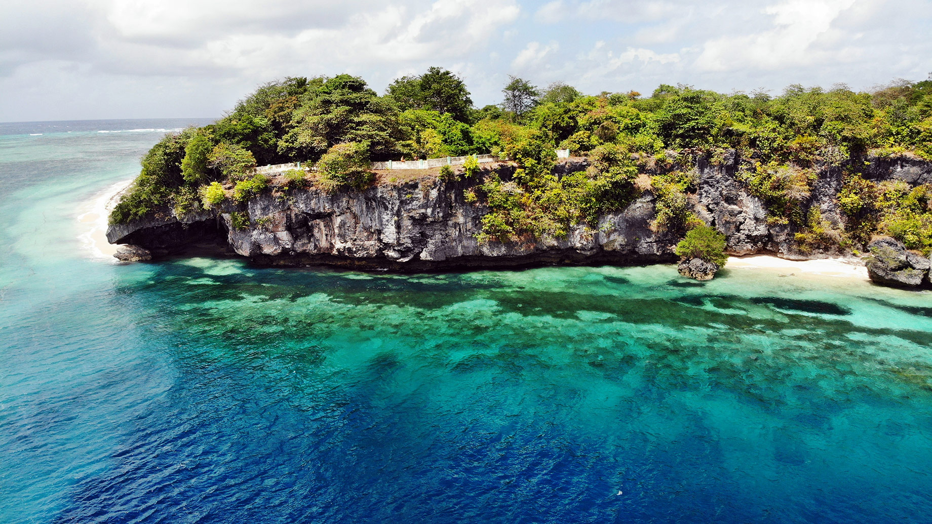 Tomia Island - Wakatobi, Sulawesi, Indonesia