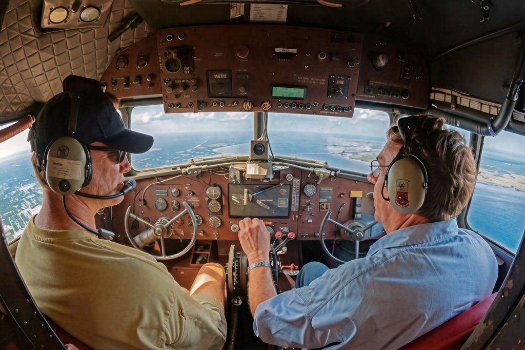 Aspiring Pilots