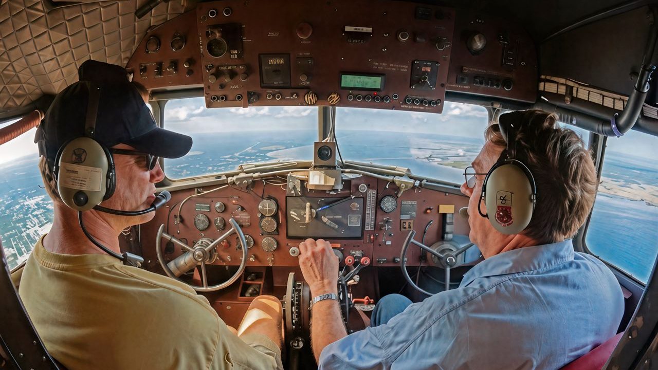 Aspiring Pilots