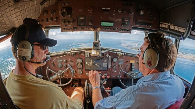 Aspiring Pilots